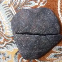 فروش یک عدد شهاب سنگ الماسی کهکشان راه شیری|کلکسیون اشیاء عتیقه|سپیدار, |دیوار