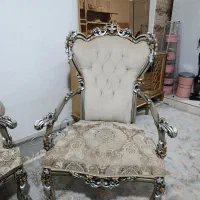 مبل۷نفره مدل افسون همراه میزعسلی