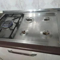 تعمیر اجاق گاز تبدیل شیشه ای به استیل|خدمات پیشه و مهارت|ورامین, ورامین|دیوار