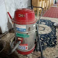 جارو برقی صنعتی