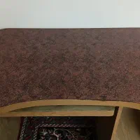 میز تحریر سالم|میز تحریر و کامپیوتر|نهاوند, |دیوار