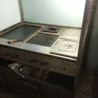 وسایل فست فود