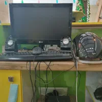 فروش فوری سیستم ال جی|رایانه رومیزی|مهر, |دیوار