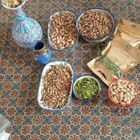 پسته خندون به شرط   تازگی ومغز پسته درشت خلالی|خوردنی و آشامیدنی|تهران, صادقیه|دیوار