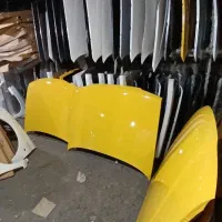 گلگیر، کاپوت ،درب،سپر،رنگ شده کارخانه