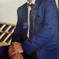 کت و شلوار سایز ۵۲