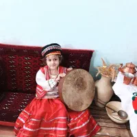 لباس محلی|لباس|نیشابور, کشتارگاه|دیوار