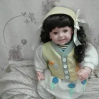 تعدادی عروسک