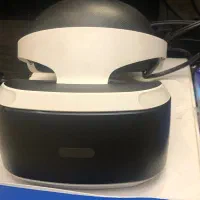 دوربین VR پلی استیشن|کنسول، بازی ویدئویی و آنلاین|تهران, شهر زیبا|دیوار