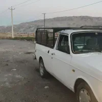 پیکان وانت دوگانه|خودرو سواری و وانت|شادیان, |دیوار