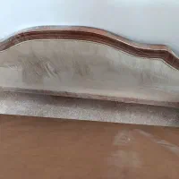 تخت خواب مدل فرانسوی|تخت و سرویس خواب|کاشان, ولیعصر|دیوار