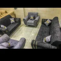 اسکارلوکاس هفت نفره همه رنگ