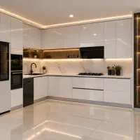 کاغذدیواری،تی وی وال،کابینت،کناف،پارکت|خدمات پیشه و مهارت|اهواز, گلستان|دیوار