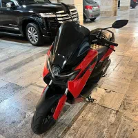 موتور N MAX  از دم قسط