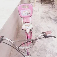 دوچرخه دخترانه ۱۶|دوچرخه، اسکیت، اسکوتر|کرمانشاه, |دیوار