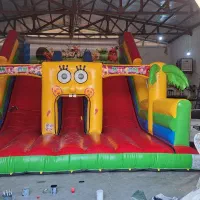 قصربادی سرسره بادی ابعاد مختلف دارای استانداردملی|عمده‌فروشی|پاکدشت, پاکدشت (مامازند)|دیوار