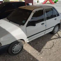 پراید مدل 77|خودرو سواری و وانت|مشهد, بهار|دیوار