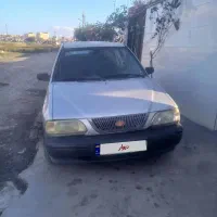 پراید141 مدل 85