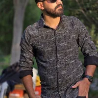 آفر ویژه پیراهن دکمه ای آستین دار مردانه|لباس|اصفهان, خوراسگان|دیوار