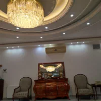لوستر کریستال
