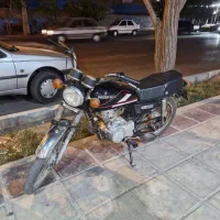 موتور هوندا ۱۲۵
