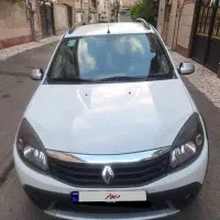 ساندرو استپ وی دنده ای