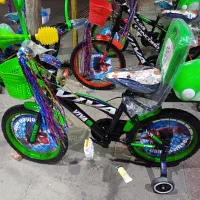 دوچرخه BONITOدر سایز16 12 20|دوچرخه، اسکیت، اسکوتر|ری, تقی آباد|دیوار