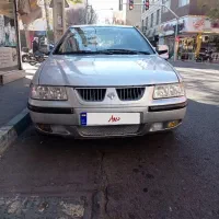 سمند ال ایکس مدل 86