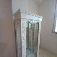 بوفه طبقه ای|بوفه، ویترین، کنسول|کرمانشاه, |دیوار