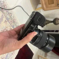 دوربین zve10استبلایزرrs3mini