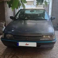 پژو 405 مدل 95