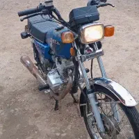 موتور سیکلت هوندا 125 مدل 98