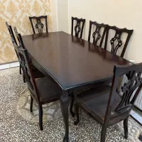 میز ناهار خوری ۸ نفره