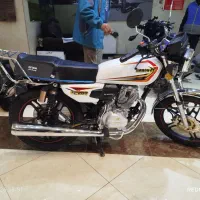 موتورسیکلت همتاز ۲۰۰ فول مدل ۴۰۳