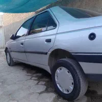 ۴۰۵ مدل ۸۴ تمام فابریک|خودرو سواری و وانت|سیرجان, |دیوار