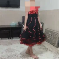 لباس مجلسی دخترانه