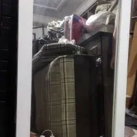 سرویس خواب کامل۲نفره وتشک مارک طبی فنری فوری فروشی|تخت و سرویس خواب|ورامین, ورامین|دیوار