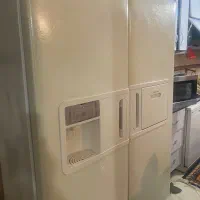 فروش یخچال فریزر دو قلو
