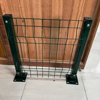 فنس و نرده و حصار پیش ساخته(سهولت در کنار زیبایی)|مصالح و تجهیزات ساختمان|شیراز, رکن‌آباد|دیوار