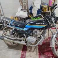 موتور ۱۵۰سحر|موتورسیکلت|سلیمان, |دیوار