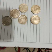 سکه مسی|کلکسیون سکه، تمبر، اسکناس|مشهد, رده|دیوار