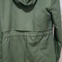 پالتو کلاه دار