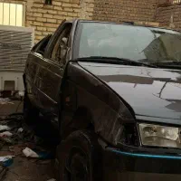 پژو۴۰۵دوگانه فابریک تصادفی|خودرو سواری و وانت|قم, علی آباد|دیوار