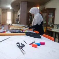آموزش خیاطی