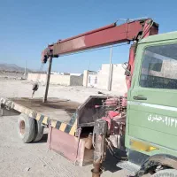 جرثقیل خاور608|خودرو سنگین|تیران, |دیوار