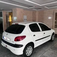 ۲۰۶ تیپ ۵|خودرو سواری و وانت|تهران, تهرانپارس جنوبی|دیوار