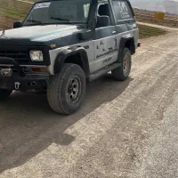 زامیاد پاترول|خودرو سواری و وانت|بروجن, |دیوار