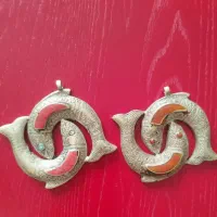 زیورآلات قدیمی ورشو برنجی|بدلیجات|مشهد, نظام دوست|دیوار