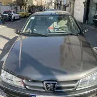 پژو پارس ۸۸ بدون رنگ استثنایی