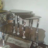 میز جلو مبلی ومیز عسلی